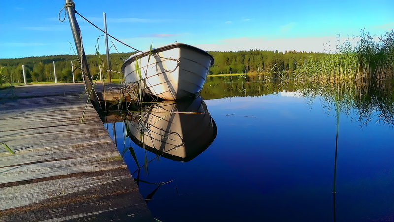summer, Sweeden, boat, 2K