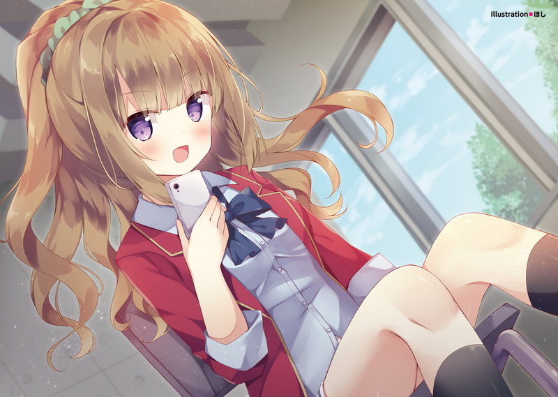 Kei Karuizawa, 1080P, Classroom of the Elite, Anime