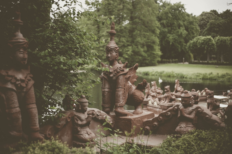 jar, plant, statue, 2K, sculpture, person, nature, no people, animal, belief, art and craft, clothing, bird, outdoors, craft, figurine, archaeology, vase
