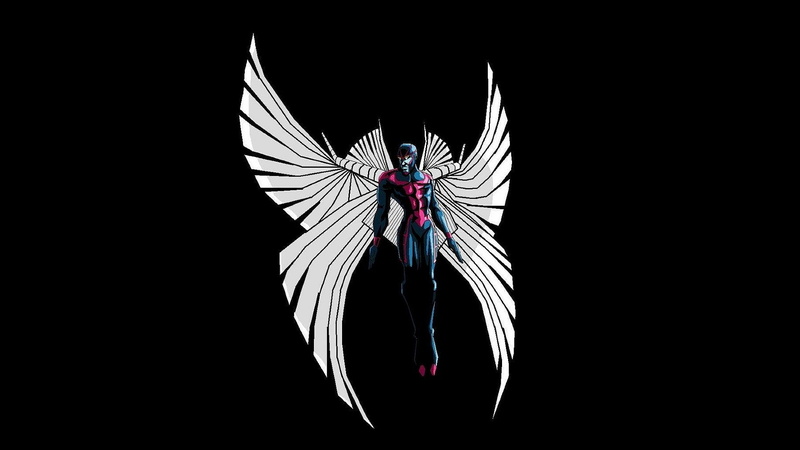 Comics, Warren Worthington III, Archangel (Marvel Comics), Archangel, 720P