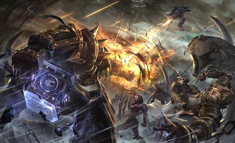 Heroes of the Storm, starcraft, sarah kerrigan, nova terra, robot, Jim Raynor, diablo, Thrall, 1080P, gray, crusader, Johanna, warcraft, character