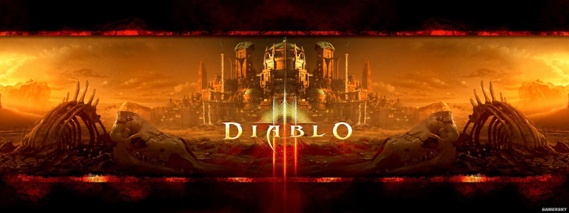 Diablo III, video games, 2K