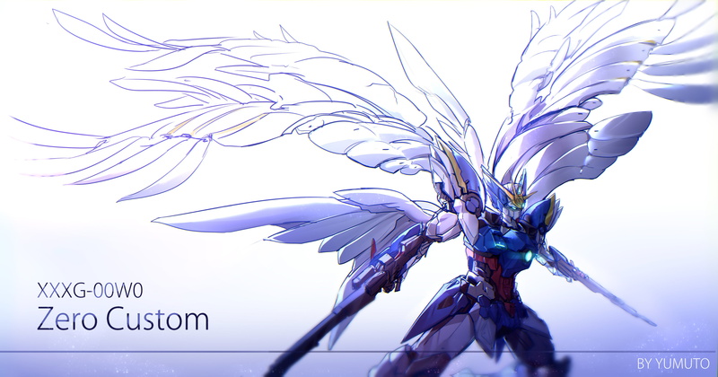 4K, Mobile Suit Gundam Wing, Anime