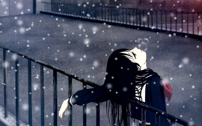 urban Scene, women, warm clothing, lifestyles, cold temperature, females, blizzard, real people, car, land vehicle, girl, winter, nature, snow, 1080P