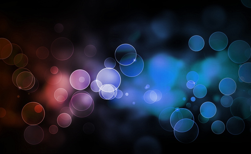 science, illuminated, dark, backgrounds, blue, geometric shape, bokeh, Background, Black, nature, lens flare, shape, sky, abstract, abstract backgrounds