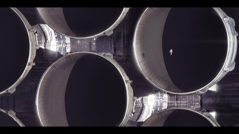 built structure, sky, music, architecture, transportation, space, metal, nature, rocket, no people, air vehicle, white, design, digital art, gray, auto post production filter