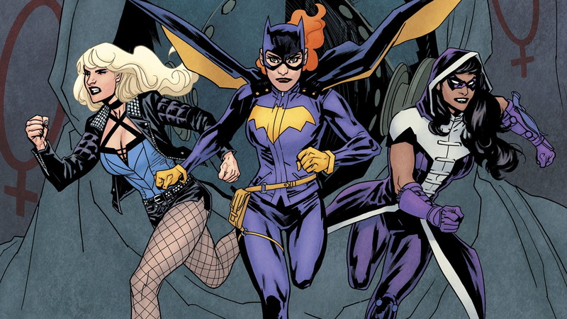 Birds Of Prey, Belt, Fishnet, 1080P, Black Canary, costume, women, indoors, Bodysuit, Long Hair, Hood, people, fun, representation, real people, Orange Hair