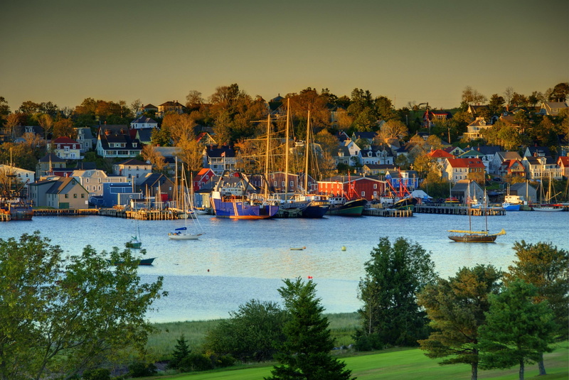 1080P, marinas, cities, scotia, nova, county, canada, photos, lunenburg