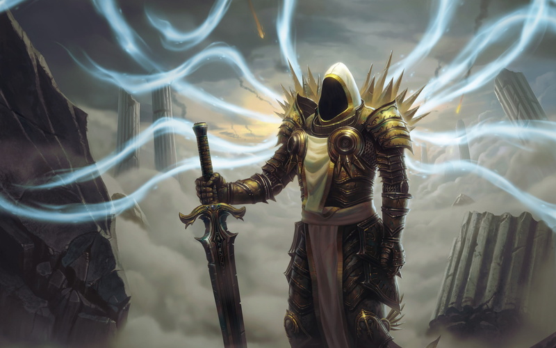spooky, tyrael, animal, one animal, close-up, window, nature, 2K, selective focus, focus on foreground, no people, Diablo III, day, outdoors, representation