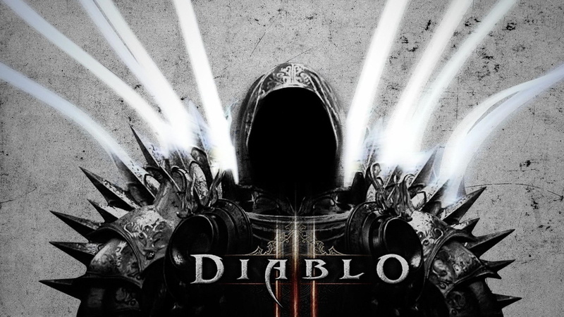 Diablo III, Tyrael (Diablo III), 2K, Diablo