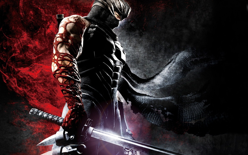 infection, 1080P, ninja, katana, blood, ryu, gaiden, shuriken, hayabusa