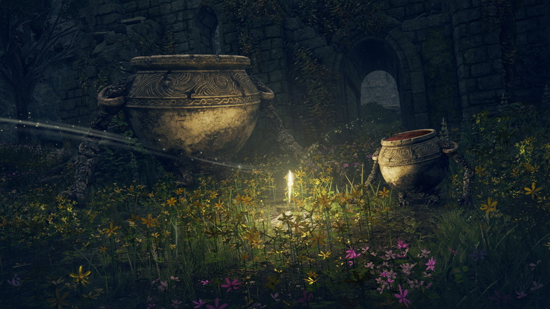 video games, BANDAI NAMCO Entertainment, 4K, eldenring, Elden Ring