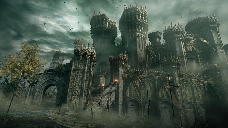 4K, Elden Ring, eldenring, BANDAI NAMCO Entertainment, video games
