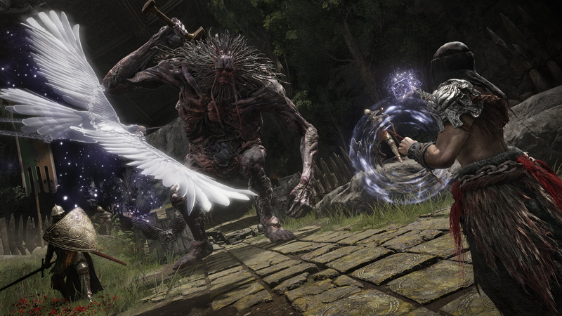 BANDAI NAMCO Entertainment, eldenring, video games, Elden Ring, 4K