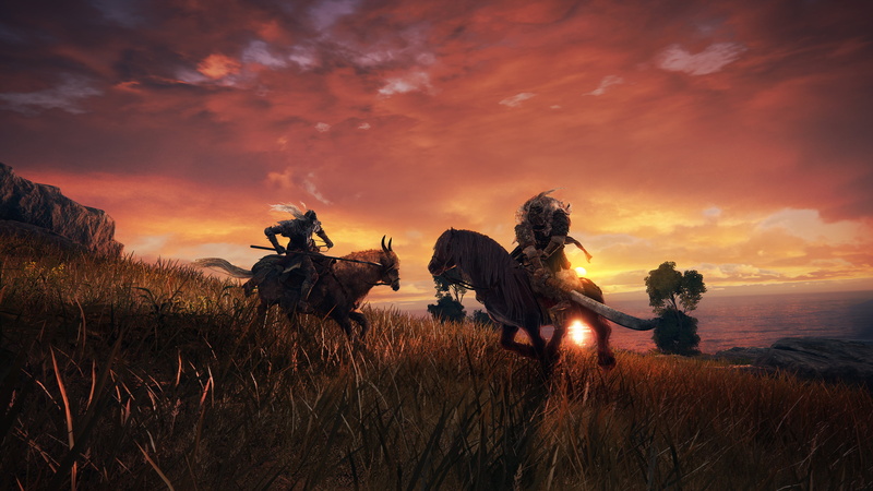 Elden Ring, video games, BANDAI NAMCO Entertainment, 4K, eldenring