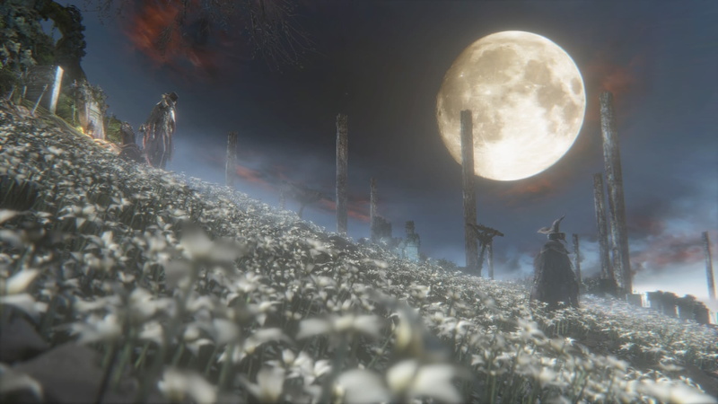 From Software, PlayStation, Bloodborne, 1080P, PlayStation 4, video games