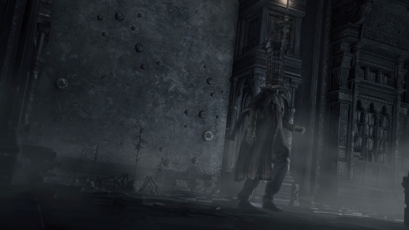 PlayStation, video games, Bloodborne, screen shot, From Software, PlayStation 4, 1080P