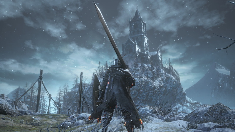 screen shot, Dark Souls, dark souls 3, From Software, Dark Souls III, 1080P