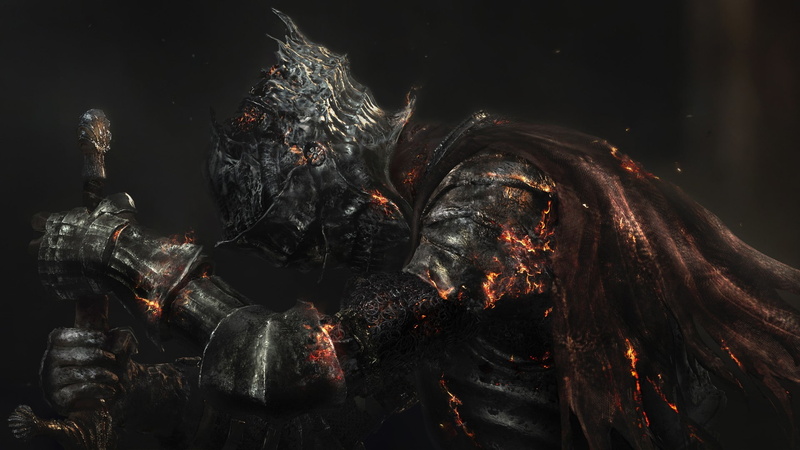 close-up, night, Dark Souls III, fire - natural phenomenon, From Software, wood - material, long exposure, 1080P, heat - temperature, no people, glowing
