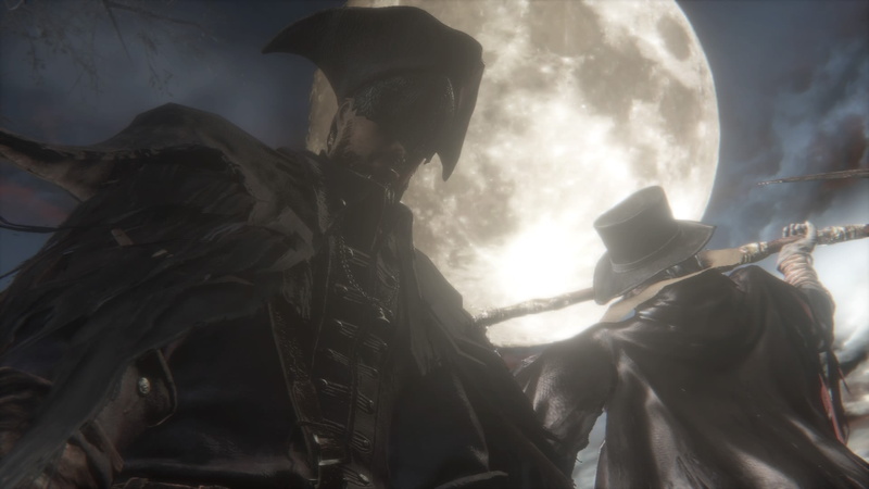 1080P, video games, Bloodborne, PlayStation, From Software, PlayStation 4