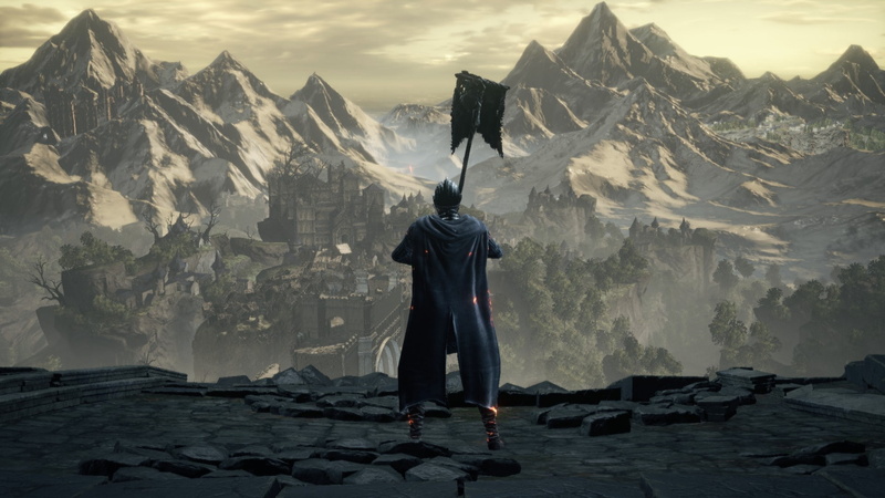 dark souls iii video games from software, 1080P