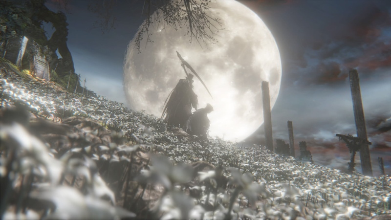 Bloodborne, From Software, PlayStation, PlayStation 4, 1080P, video games