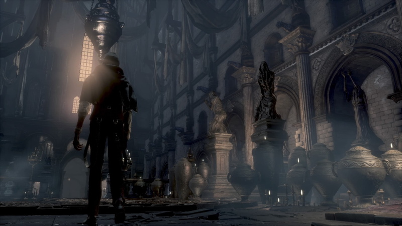 1080P, video games, Bloodborne, PlayStation 4, PlayStation Share, screen shot, PlayStation, From Software