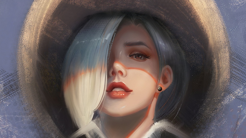 Overwatch, Ashe (Overwatch), 2K, Video Game
