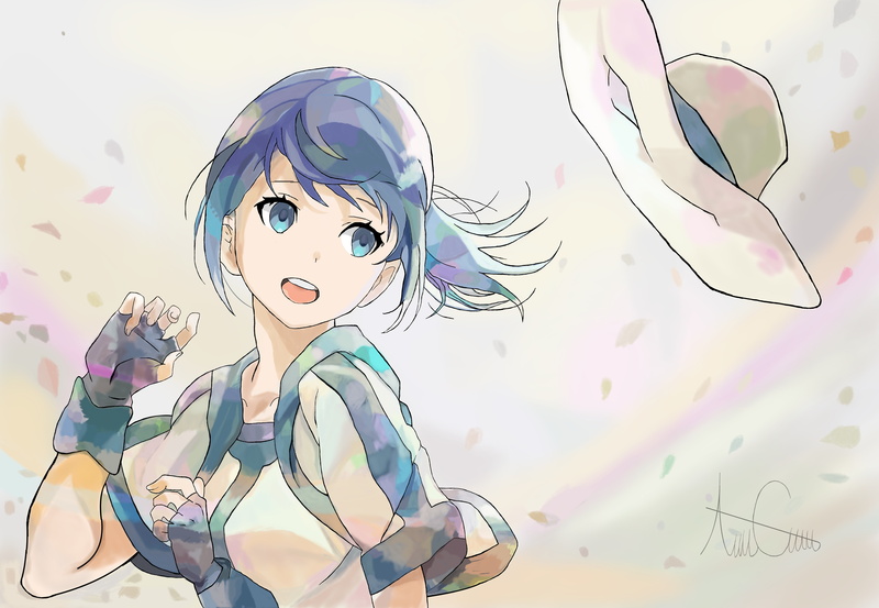 Mary (Grimgar of Fantasy and Ash), Anime, 8K, Grimgar Of Fantasy And Ash