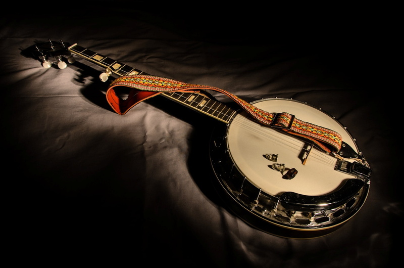 music, 1080P, tool, Five-string banjo