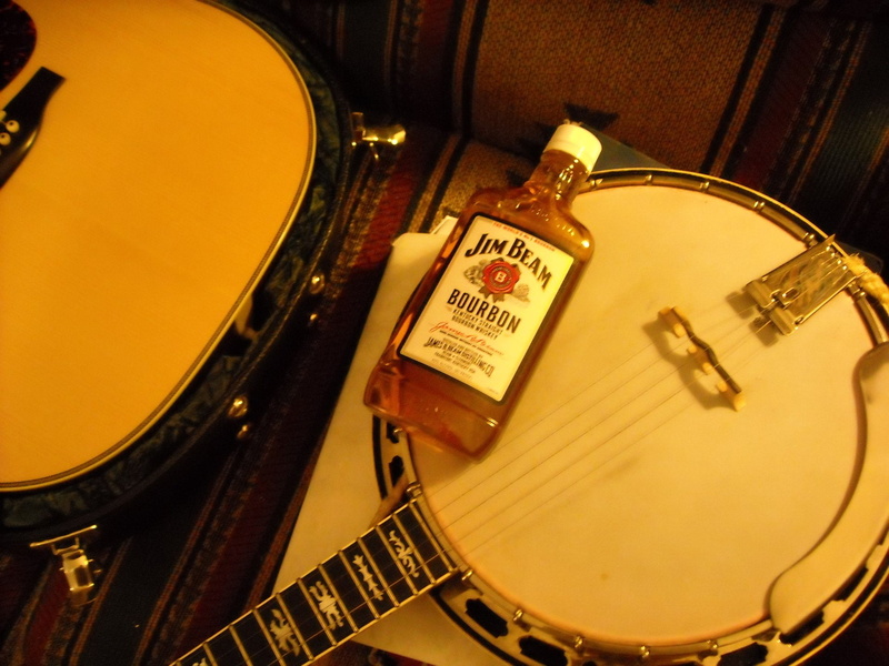 Music, Banjo, 1080P