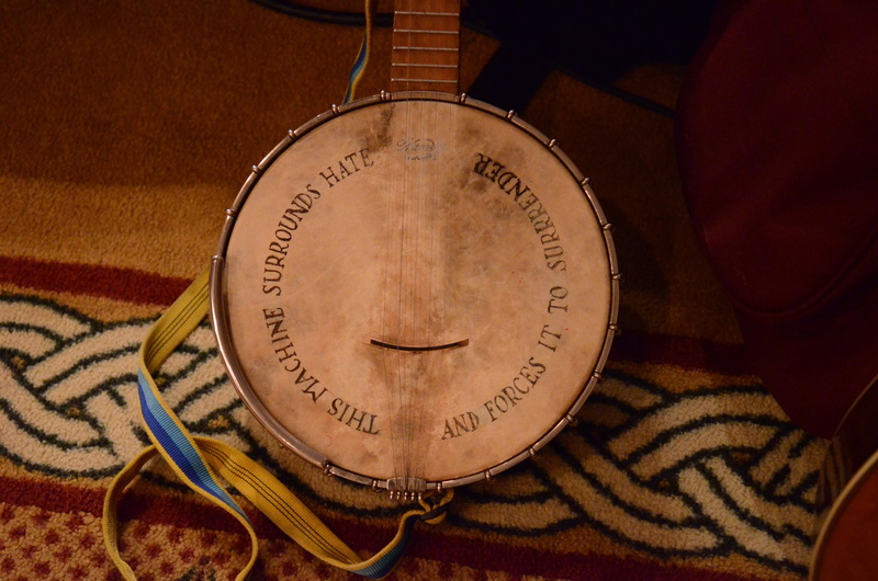 banjo, 2K