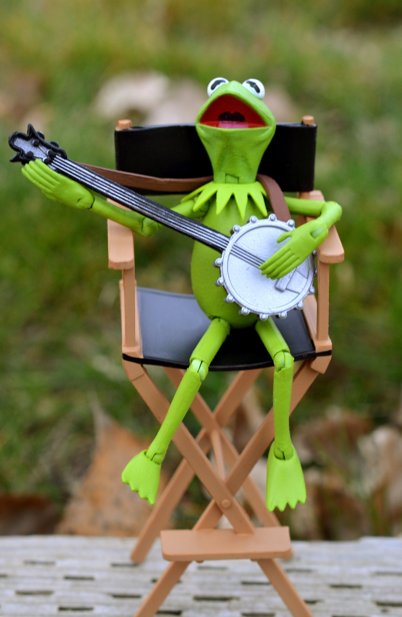 focus on foreground, security, nature, representation, close-up, chair, no people, protection, creativity, character, 4K, instrument, singing, seat, Banjo