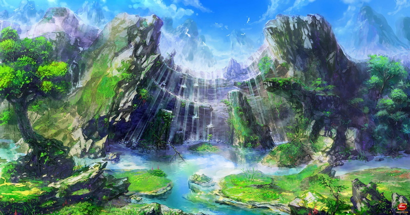 rpg, fantasy, online, mmo, archeage, sandbox, adventure, 1080P