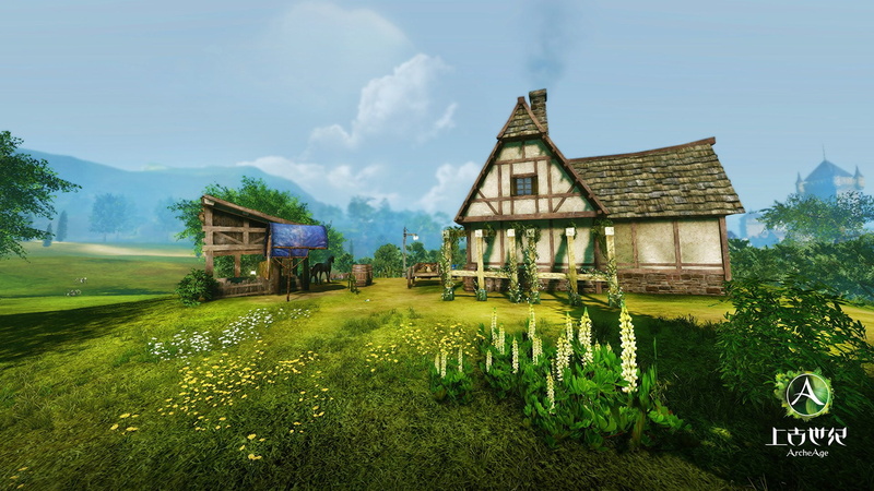 online, rpg, sandbox, adventure, 1080P, archeage, mmo, fantasy