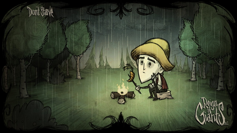 sandbox, dont, survival, action, 1080P, adventure, horror, starve