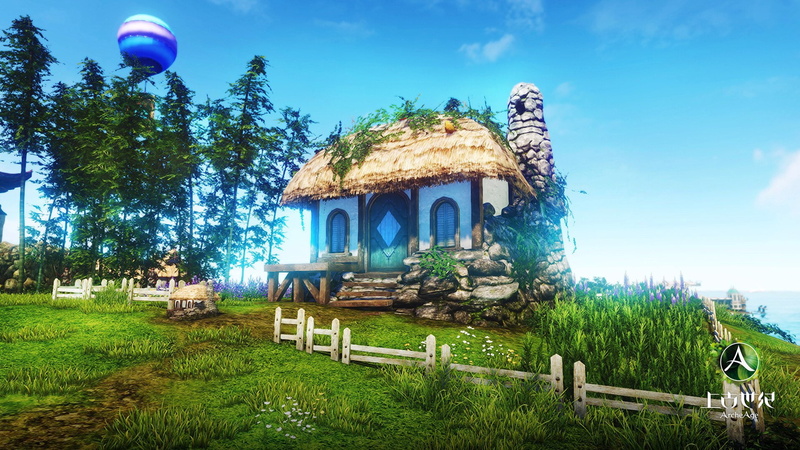 fantasy, mmo, rpg, 1080P, sandbox, online, archeage, adventure