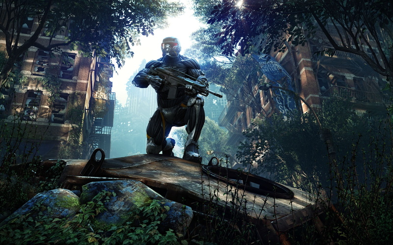 sandbox, fps, games, video, armor, military, revenge, shooter, futuristic, 2K, warrior, crysis, fighting, sci-fi, action, mission, war, weapon