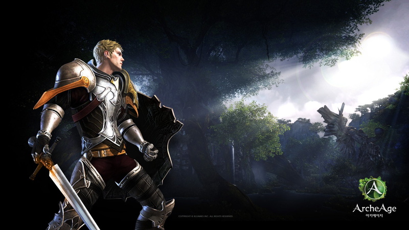 1080P, rpg, adventure, armor, fantasy, warrior, sandbox, sword, mmo, online, archeage