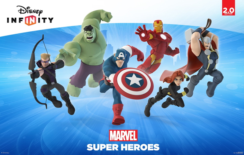 disney, infinity, marvel, sandbox, 4K, adventure, family, action, disney-infinity, superhero, animation