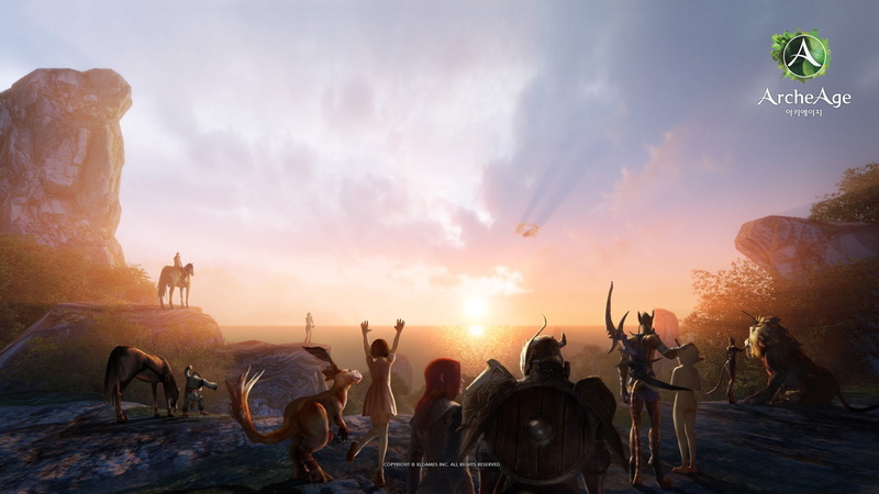 1080P, mmo, adventure, fantasy, archeage, sandbox, online, rpg