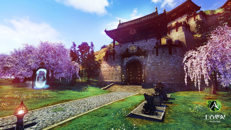 online, 1080P, adventure, elf, mmo, fantasy, rpg, archeage, elves, sandbox