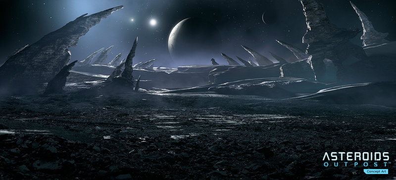 1aout, strategy, shooter, sci-fi, fps, outpost, asteroids, survival, artwork, sandbox, futuristic, exploration, 1080P, poster, atari, space