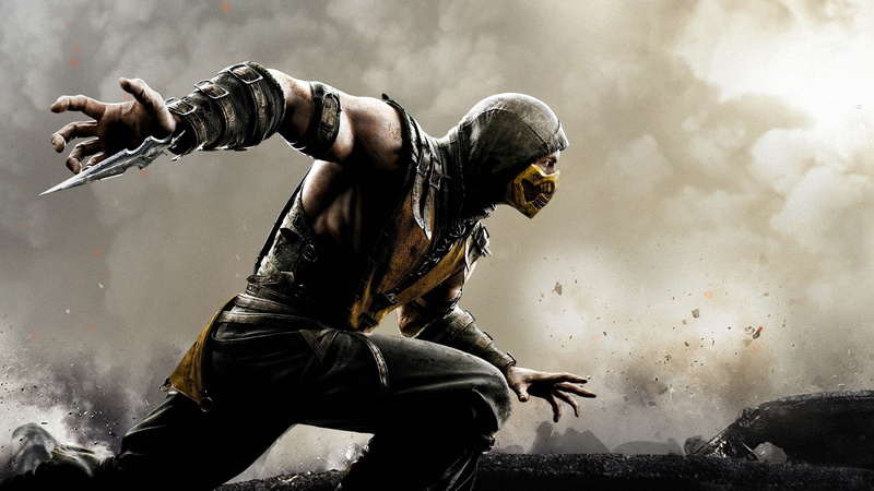 Mortal, HD, x, 1080P, Kombat, Game