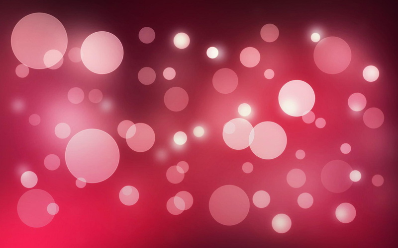 illustrations, particle, light, particles, 1920x1200, abstract, 1080P, circle, round, white, pink