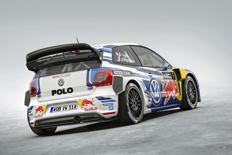 Volkswagen, Volkswagen Polo R WRC, 1080P, Volkswagen Polo, Race Car, WRC