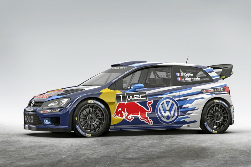 Volkswagen Polo R WRC, 1080P, WRC, Volkswagen, Volkswagen Polo, Race Car