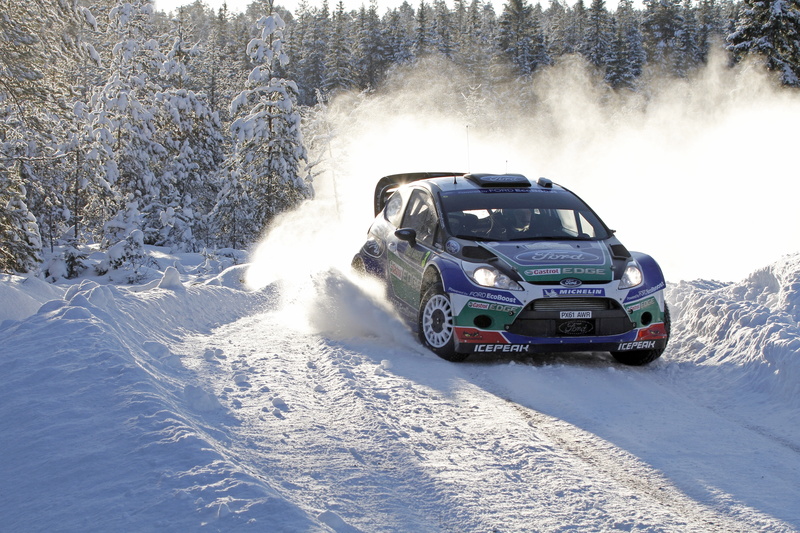 J. M. Latvala, Sport, field, white, cold temperature, mode of Transport, purple, land Vehicle, plant, off-Road Vehicle, white color, competition, mode of transportation
