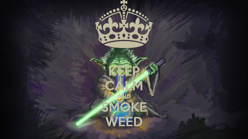 ganja, Star, 1080P, weed, Wars, 420, marijuana
