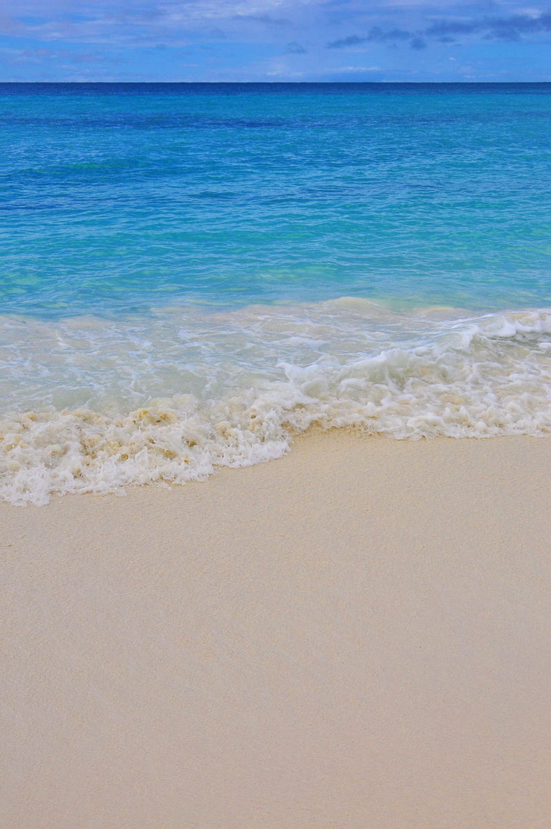 sea, saona island, caribbean, surfing, dominican republic, land, sky, outdoors, turquoise colored, beauty in nature, aquatic sport, sand, horizon over water